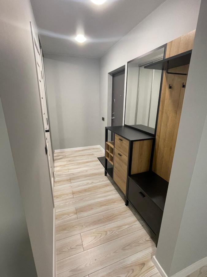 Mb Livinga Apartamentai Naftininku G Mazeikiai Ngoại thất bức ảnh